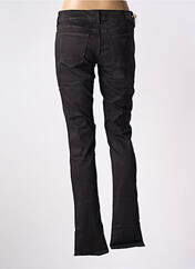 Jeans coupe slim gris GUESS pour femme seconde vue