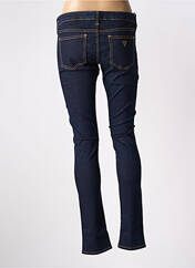 Jeans skinny bleu GUESS pour femme seconde vue