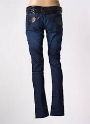 Jeans skinny bleu GUESS pour femme seconde vue