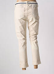 Pantalon 7/8 beige GUESS pour femme seconde vue