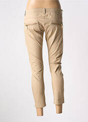 Pantalon 7/8 beige GUESS pour femme seconde vue