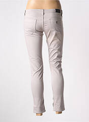 Pantalon 7/8 gris GUESS pour femme seconde vue