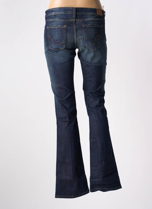 Jeans bootcut bleu GUESS femme