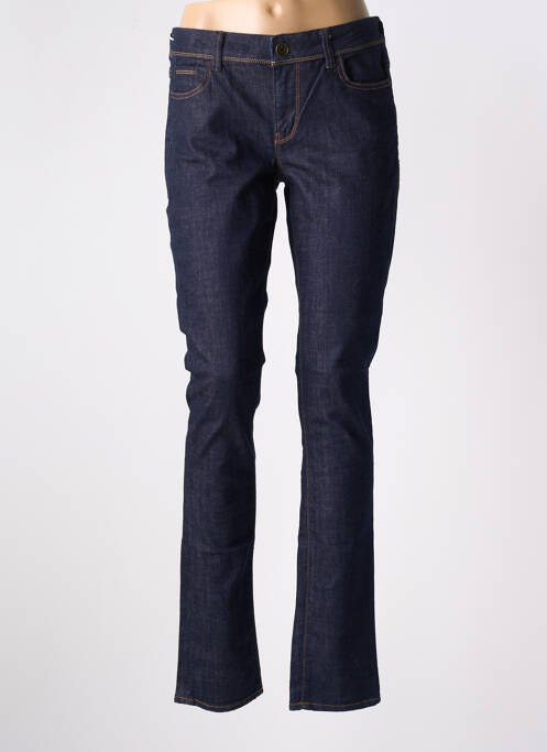 Jeans skinny bleu GUESS pour femme
