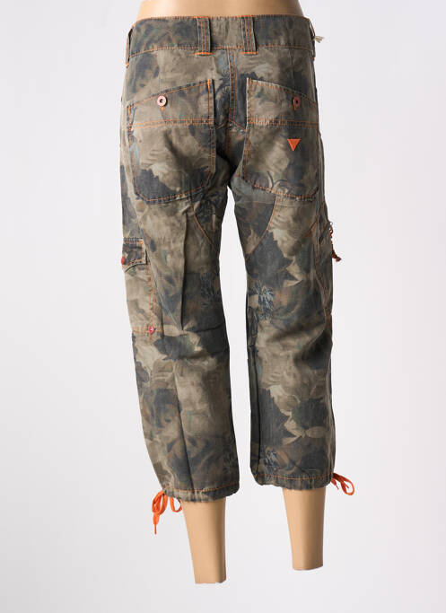 Pantacourt vert GUESS femme