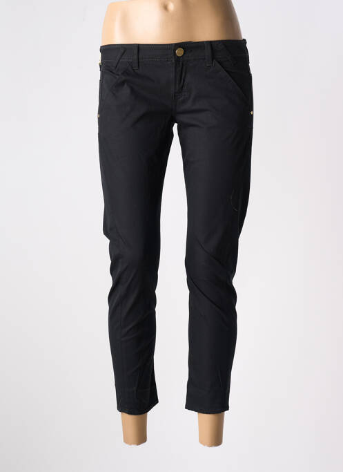 Pantalon 7/8 noir GUESS pour femme