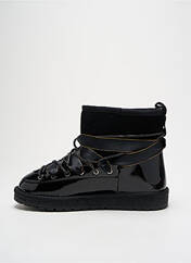 Bottines/Boots noir GIA VENTOLA pour femme seconde vue