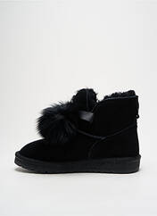 Bottines/Boots noir GIA VENTOLA pour femme seconde vue