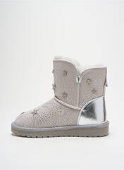 Bottines/Boots gris GIA VENTOLA pour femme seconde vue