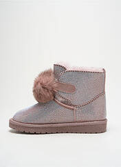 Bottines/Boots rose GIA VENTOLA pour femme seconde vue