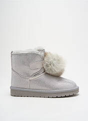 Bottines/Boots gris GIA VENTOLA pour femme seconde vue