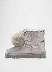 Bottines/Boots gris GIA VENTOLA pour femme seconde vue
