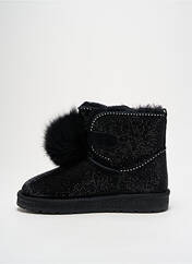 Bottines/Boots noir GIA VENTOLA pour femme seconde vue