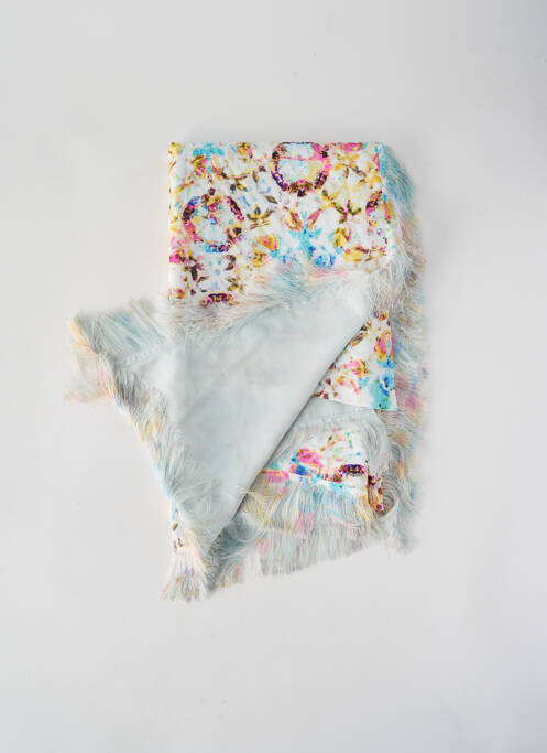 Paréo vert GIA VENTOLA femme