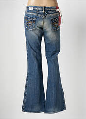 Jean coupe flare bleu TAKE TWO pour femme seconde vue
