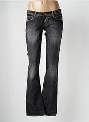 Jeans bootcut bleu KAPORAL pour femme seconde vue