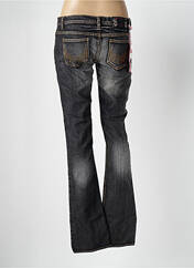Jeans bootcut bleu KAPORAL pour femme seconde vue