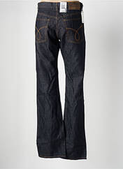 Jeans coupe droite bleu CALVIN KLEIN pour femme seconde vue