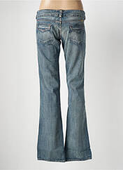 Jeans coupe droite bleu MELTIN'POT pour femme seconde vue