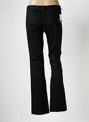 Pantalon droit noir CALVIN KLEIN pour femme seconde vue