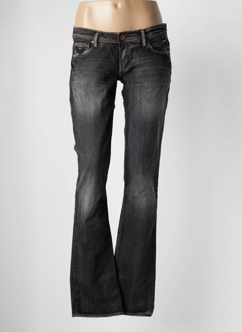 Jeans bootcut bleu KAPORAL pour femme