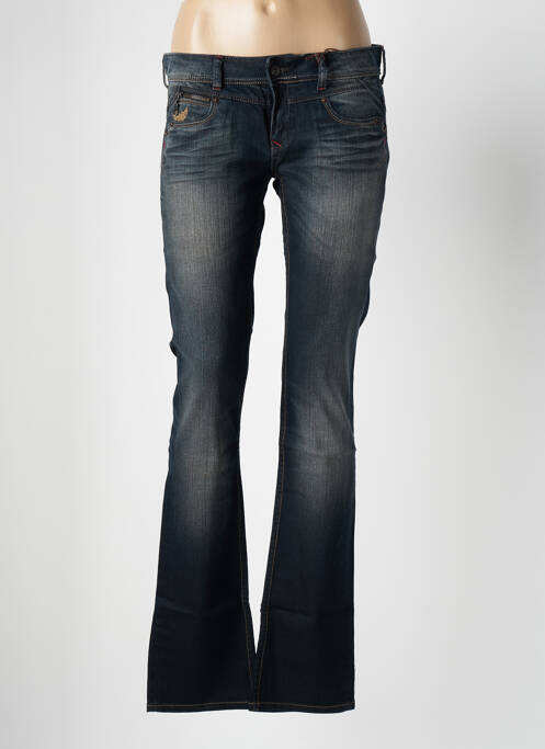 Jeans bootcut bleu KAPORAL pour femme