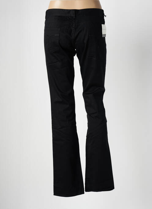 Pantalon droit noir CALVIN KLEIN pour femme