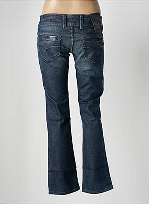 Jeans coupe slim poches bleu PEPE JEANS femme