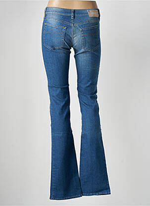 Jeans bootcut poches bleu DIESEL femme
