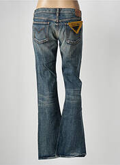Jeans bootcut bleu MELTIN'POT pour femme seconde vue
