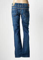 Jeans bootcut bleu PEPE JEANS pour femme seconde vue