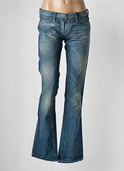 Jeans coupe slim bleu MELTIN'POT pour femme seconde vue