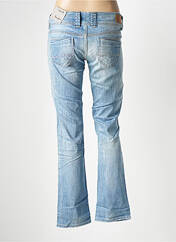 Jeans coupe slim bleu PEPE JEANS pour femme seconde vue