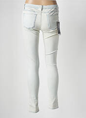 Jeans skinny bleu TEDDY SMITH pour femme seconde vue
