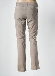 Pantalon slim beige PEPE JEANS pour femme seconde vue