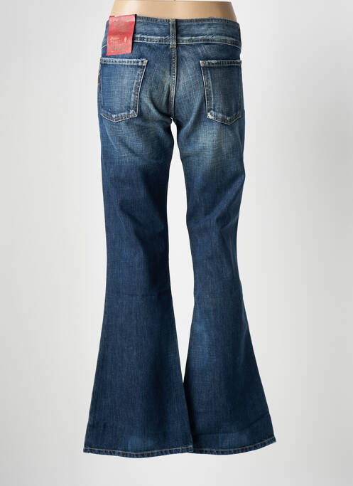 Jean coupe flare bleu PEPE JEANS pour femme