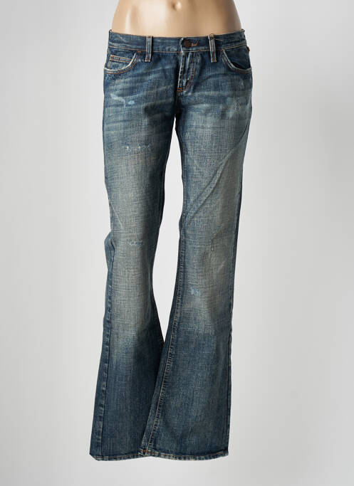 Jeans bootcut bleu MELTIN'POT pour femme