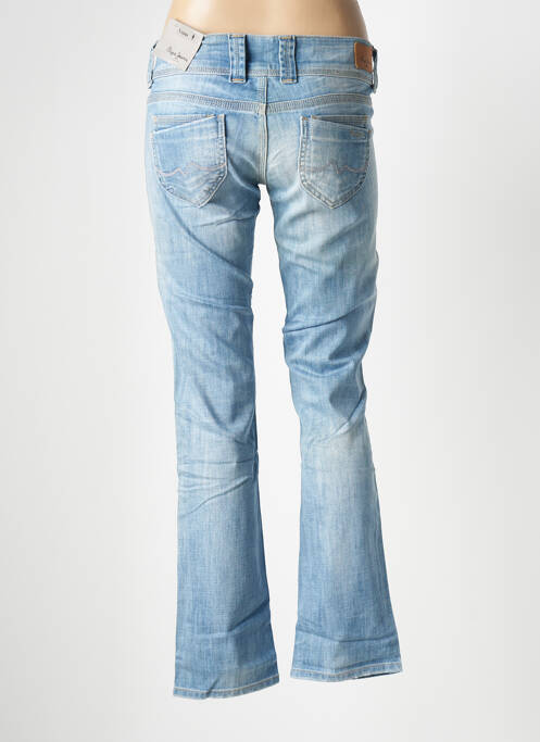 Jeans coupe slim bleu PEPE JEANS pour femme