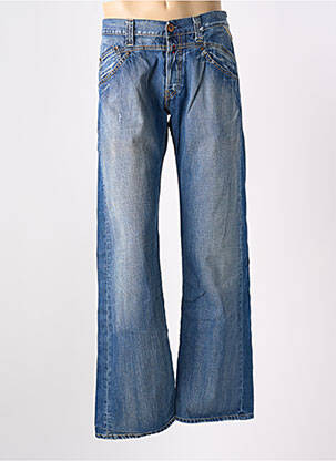 Jean coupe flare poches bleu REPLAY homme