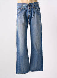 Jean coupe flare poches bleu REPLAY homme