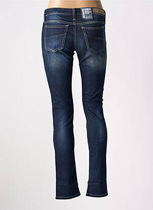 Jeans skinny poches bleu MELTIN'POT femme