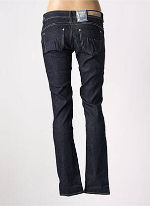 Jeans skinny poches bleu MELTIN'POT femme
