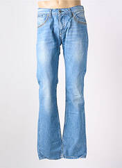 Jean coupe flare bleu MC LEM pour homme seconde vue