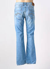 Jean coupe flare bleu MC LEM pour homme seconde vue