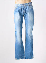 Jeans coupe droite bleu MC LEM pour homme seconde vue