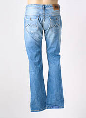 Jeans coupe droite bleu MC LEM pour homme seconde vue