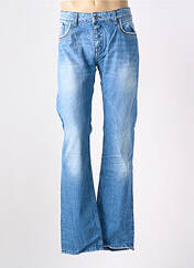 Jeans coupe droite bleu MC LEM pour homme seconde vue