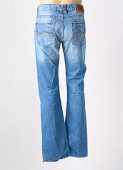 Jeans coupe droite bleu MC LEM pour homme seconde vue