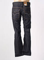 Jeans coupe droite noir KAPORAL pour homme seconde vue