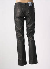 Pantalon slim noir MELTIN'POT pour femme seconde vue